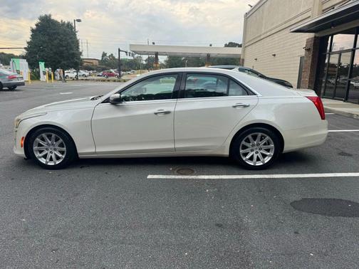 2014 Cadillac CTS 2.0L Turbo