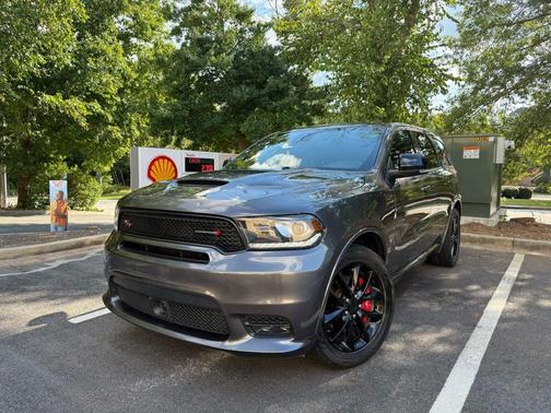2018 Dodge Durango R/T