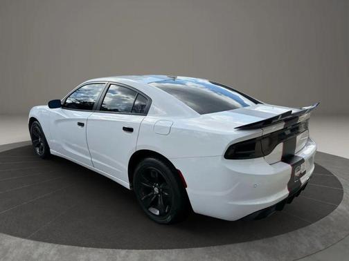 2018 Dodge Charger SXT Plus