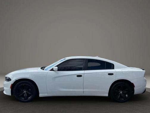 2018 Dodge Charger SXT Plus