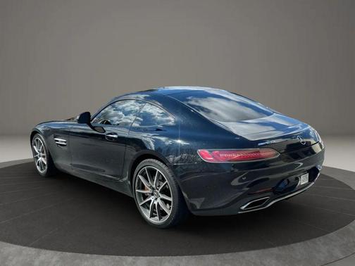 2016 Mercedes-Benz AMG GT S Coupe 2D
