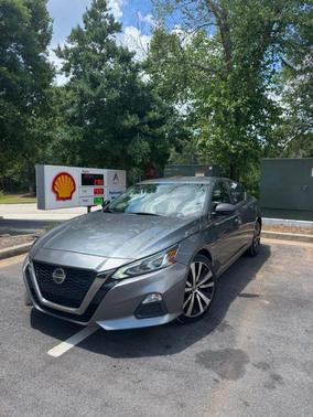 2019 Nissan Altima 2.5 SR