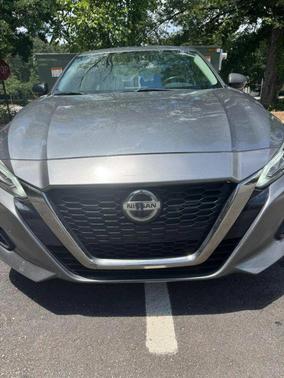 2019 Nissan Altima 2.5 SR