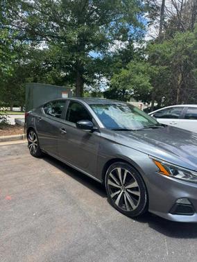 2019 Nissan Altima 2.5 SR