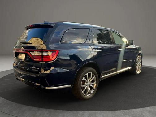 2016 Dodge Durango Citadel