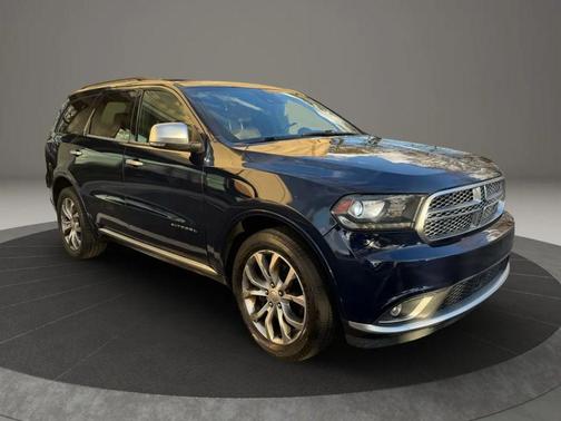 2016 Dodge Durango Citadel