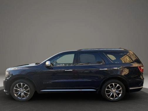 2016 Dodge Durango Citadel