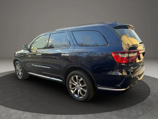 2016 Dodge Durango Citadel