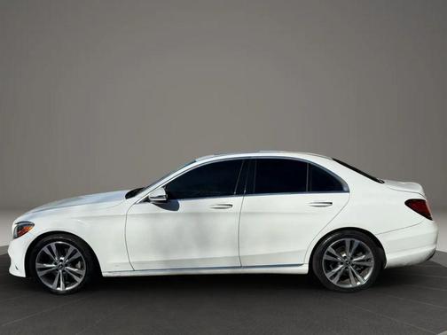 2019 Mercedes-Benz C-Class C 300 Sedan 4D