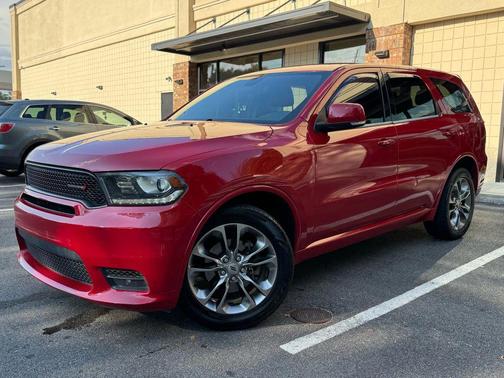 2020 Dodge Durango GT Plus