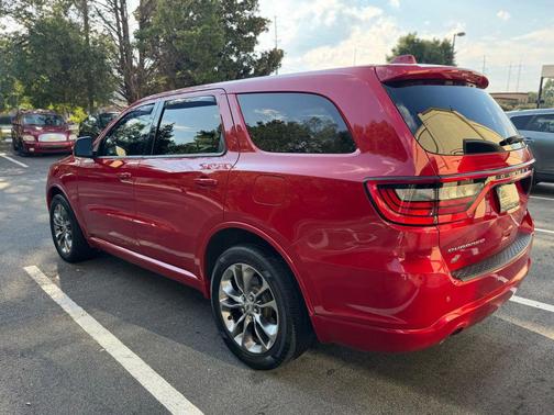 2020 Dodge Durango GT Plus