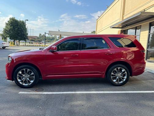 2020 Dodge Durango GT Plus
