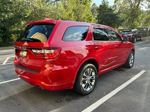 2020 Dodge Durango GT Plus