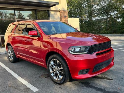 2020 Dodge Durango GT Plus
