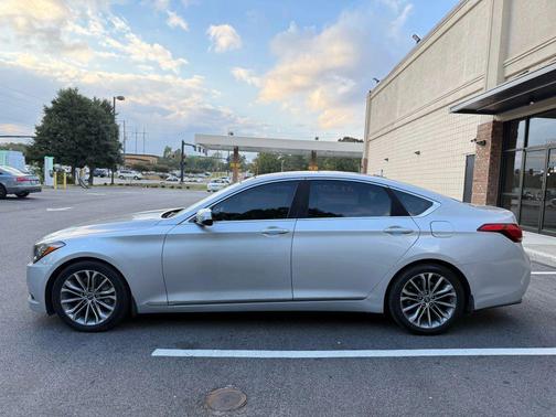 2015 Hyundai Genesis 3.8