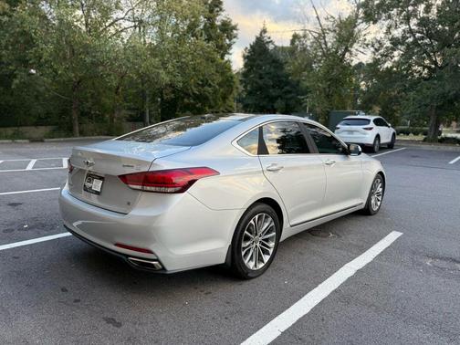 2015 Hyundai Genesis 3.8
