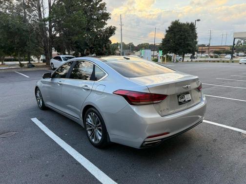 2015 Hyundai Genesis 3.8