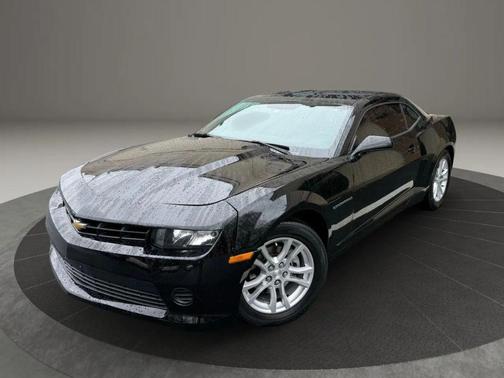 2015 Chevrolet Camaro 2LS