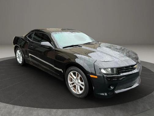 2015 Chevrolet Camaro 2LS