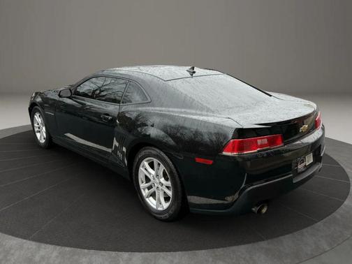 2015 Chevrolet Camaro 2LS