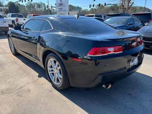 2015 Chevrolet Camaro 2LS