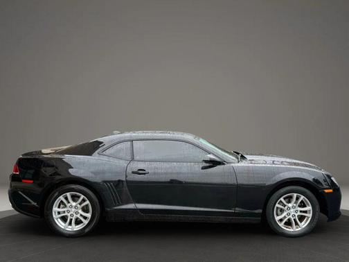 2015 Chevrolet Camaro 2LS