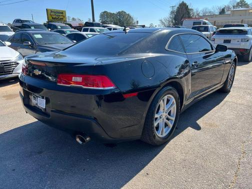 2015 Chevrolet Camaro 2LS