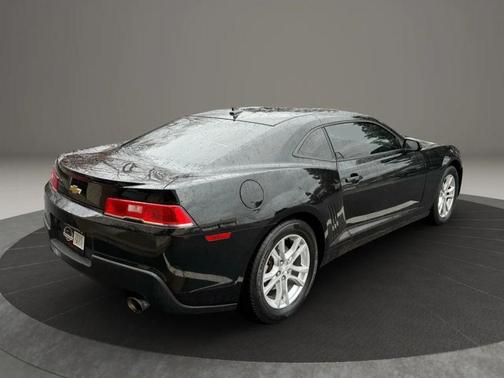 2015 Chevrolet Camaro 2LS