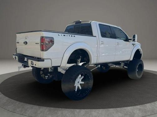 2014 Ford F-150 Limited