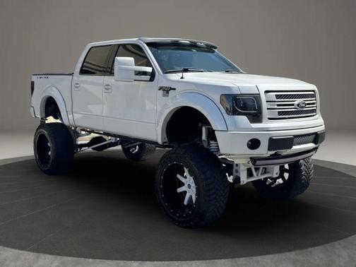 2014 Ford F-150 Limited