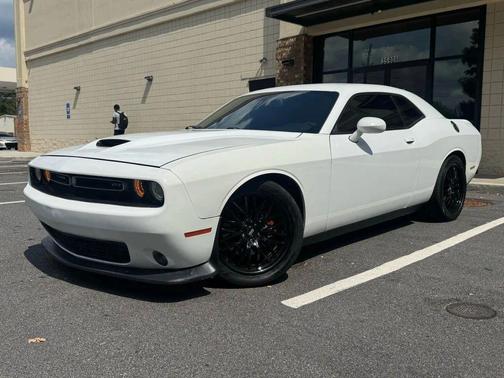 2019 Dodge Challenger GT