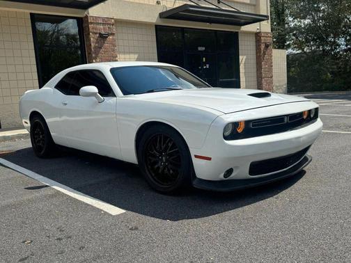 2019 Dodge Challenger GT