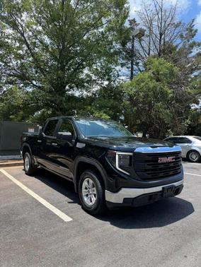 2022 GMC Sierra 1500 Pro
