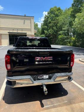 2022 GMC Sierra 1500 Pro
