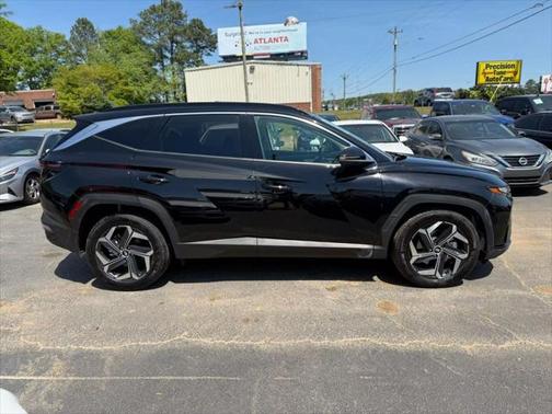 2024 Hyundai TUCSON Hybrid Limited