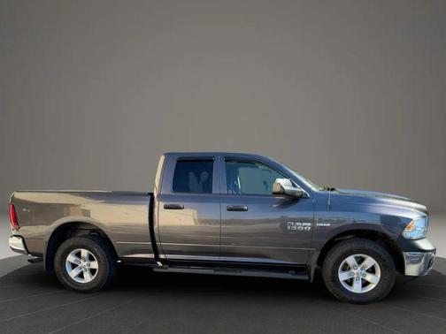 2018 RAM 1500 Tradesman