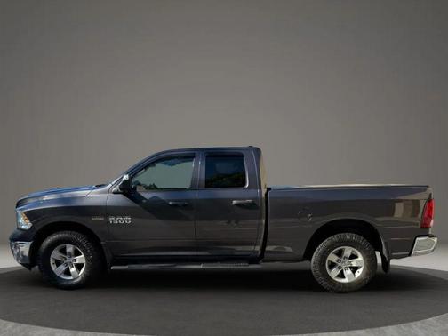 2018 RAM 1500 Tradesman