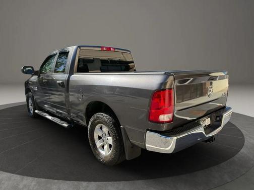 2018 RAM 1500 Tradesman