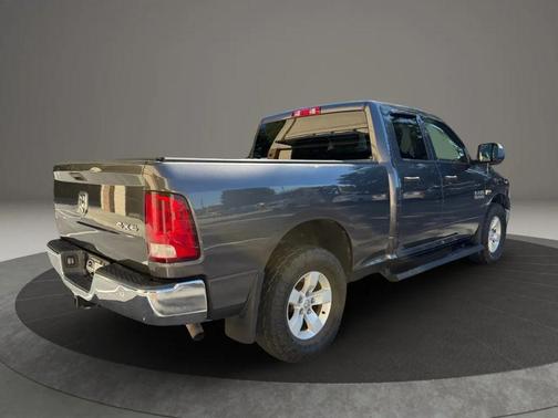 2018 RAM 1500 Tradesman
