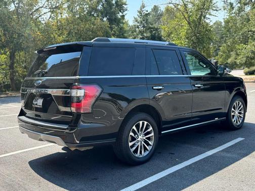 2018 Ford Expedition Limited