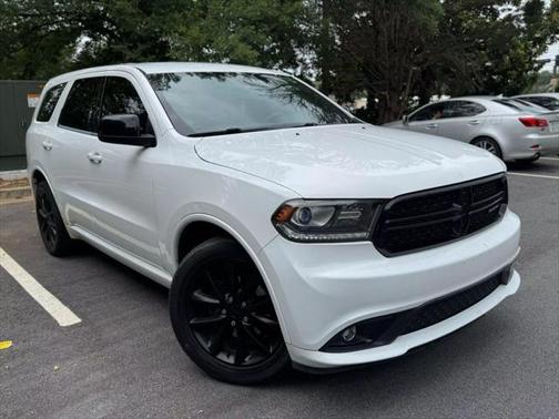 2018 Dodge Durango SXT