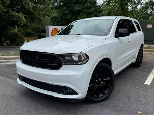 2018 Dodge Durango SXT