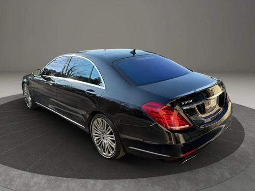 2016 Mercedes-Benz S-Class S 550 Sedan 4D