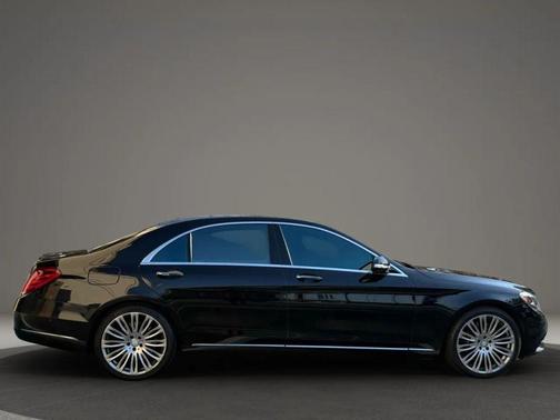 2016 Mercedes-Benz S-Class S 550 Sedan 4D