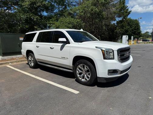 2015 GMC Yukon SLT