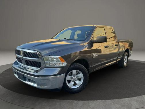 2021 RAM 1500 Tradesman