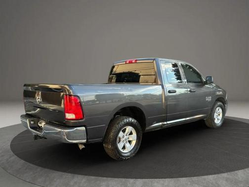 2021 RAM 1500 Tradesman