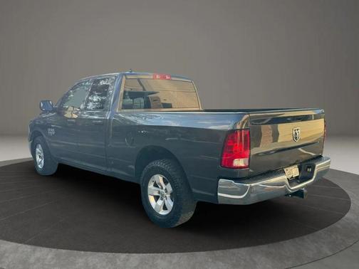 2021 RAM 1500 Tradesman