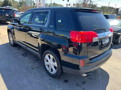 2017 GMC Terrain SLE-1