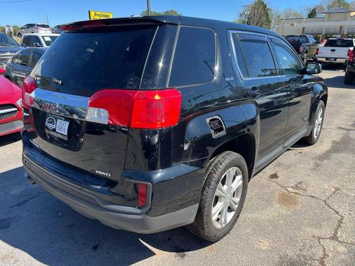2017 GMC Terrain SLE-1